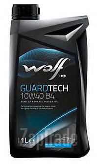 ������ �������� ����� Wolf GUARDTECH 10W40 B4 ����������������� | ������� 8303616