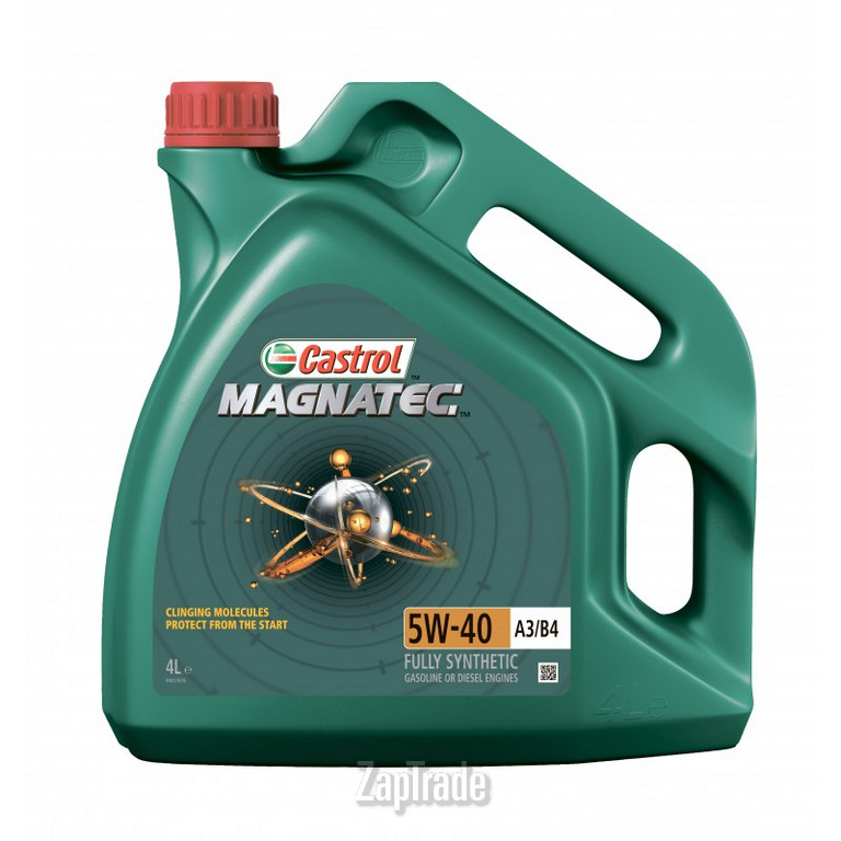 ������ �������� ����� Castrol Magnatec A3/B4 ������������� | ������� 156E9E