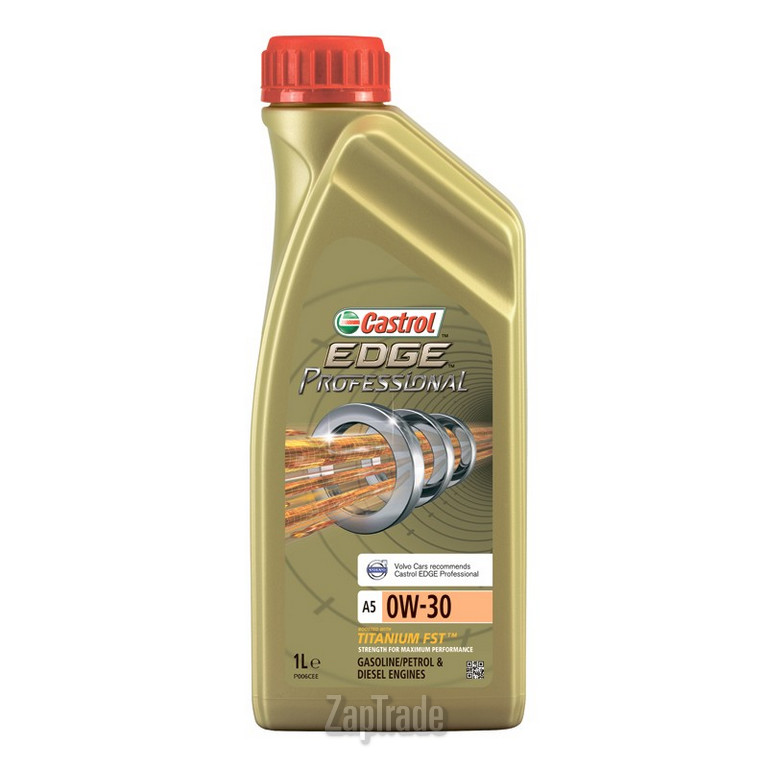 ������ �������� ����� Castrol EDGE Professional A5 Titanium FST ������������� | ������� 156EA7