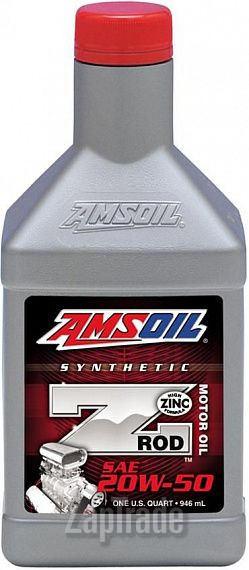 ������ �������� ����� Amsoil Z-Rod Synthetic Motor Oil ������������� | ������� ZRFQT
