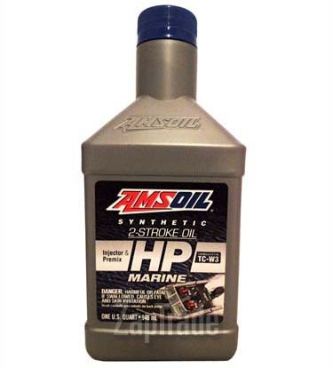 ������ �������� ����� Amsoil HP Marine Synthetic 2-Stroke Oil ������������� | ������� HPMQT