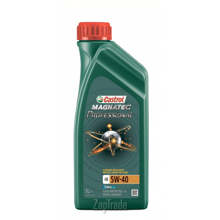 ������ �������� ����� Castrol Magnatec Professional OE ������������� | ������� 156EE5