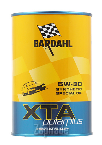 ������ �������� ����� Bardahl XTA Polarplus FullSAPS ������������� | ������� 302040