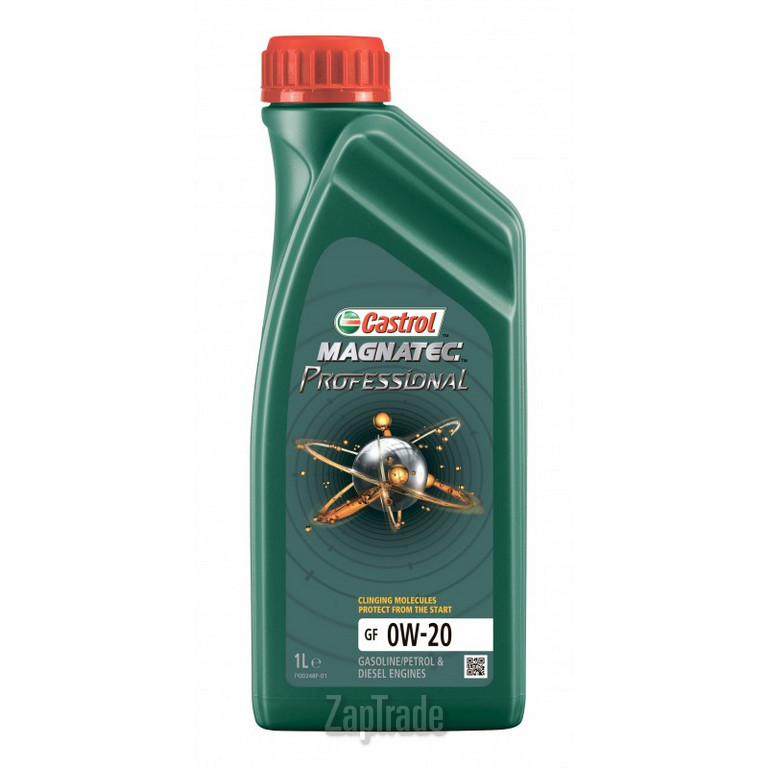 ������ �������� ����� Castrol Magnatec Professional GF ������������� | ������� 156EC9