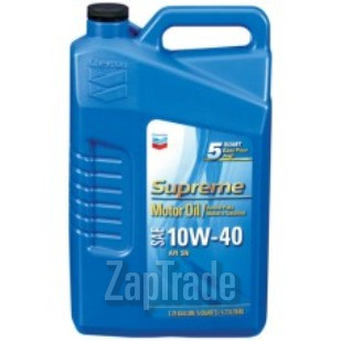 ������ �������� ����� Chevron Supreme Motor Oil ����������������� | ������� 220059533