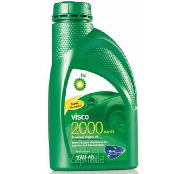 ������ �������� ����� Bp Visco 2000 A3/B3 ����������� | ������� 4260041011083