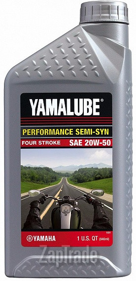 ������ �������� ����� Yamaha Yamalube 20W-50 ����������������� | ������� LUB20W50SS12
