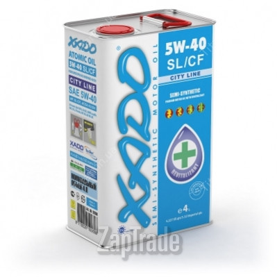������ �������� ����� Xado Atomic Oil City Line ����������������� | ������� XA 20208