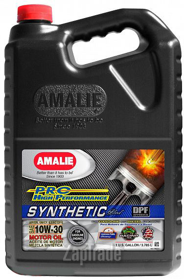 ������ �������� ����� Amalie PRO High Performance Synthetic ������������� | ������� 160-75677-36