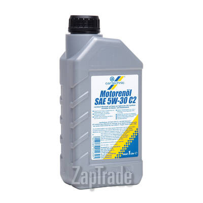 ������ �������� ����� Cartechnic Engine oil SAE 5W-30 C2 ������������� | ������� 4027289014395