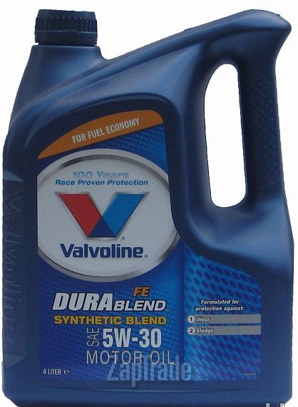 ������ �������� ����� Valvoline Durablend FE ����������������� | ������� VE11727