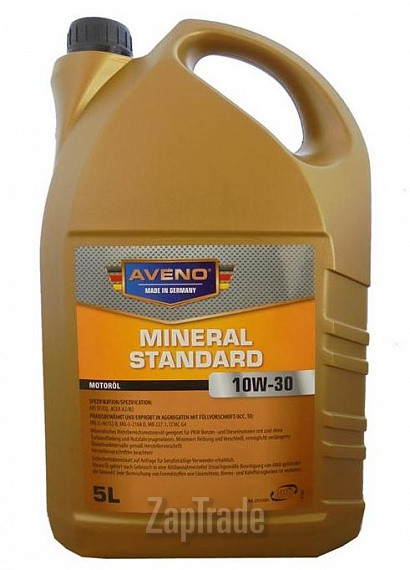 ������ �������� ����� Aveno Mineral Standard ����������� | ������� 3011005-005