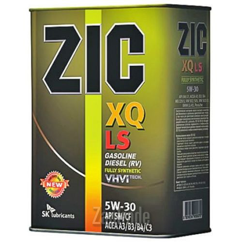 ������ �������� ����� Zic XQ LS ������������� | ������� 163201