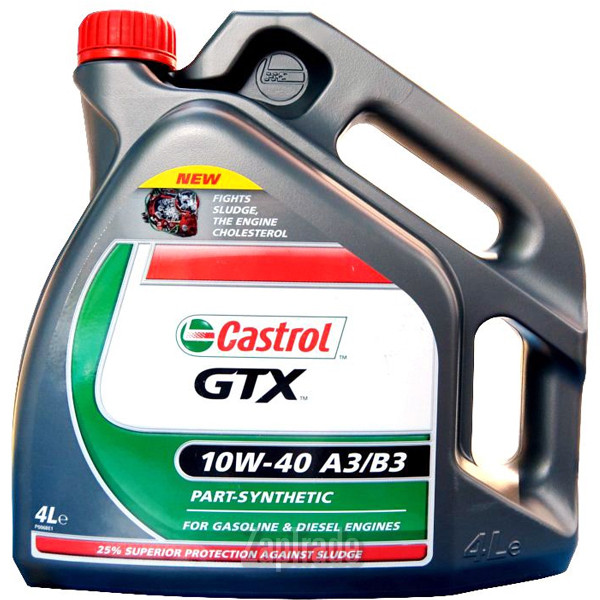 ������ �������� ����� Castrol GTX A3/B3 ����������������� | ������� 1586FD