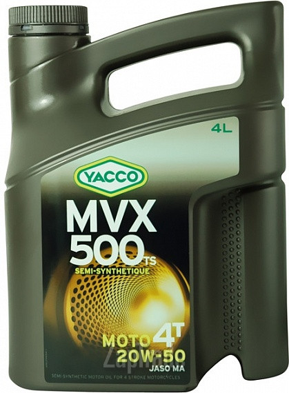 ������ �������� ����� Yacco MVX 500 TS 4T ����������������� | ������� 332728