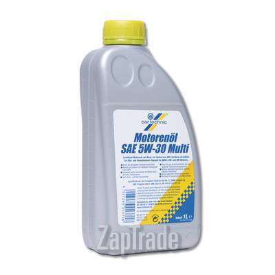 ������ �������� ����� Cartechnic Engine oil SAE 5W-30 Multi ������������� | ������� 4027289013718