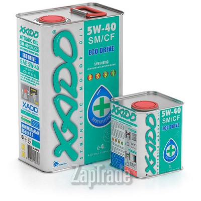 ������ �������� ����� Xado Atomic Oil SM/CF ������������� | ������� XA 20322