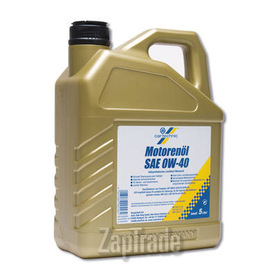 ������ �������� ����� Cartechnic Engine oil SAE 0W-40 ������������� | ������� 4027289005584