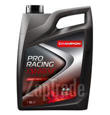 ������ �������� ����� Champion oil PRO RACING 10W60 M ������������� | ������� 8224775