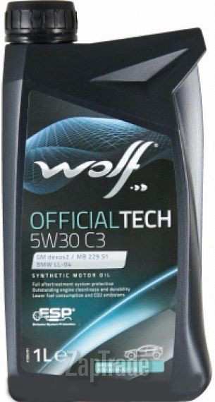 ������ �������� ����� Wolf OFFICIALTECH ������������� | ������� 8308017