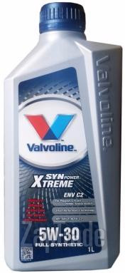 ������ �������� ����� Valvoline Synpower Xtreme ENV C2 ������������� | ������� 872520
