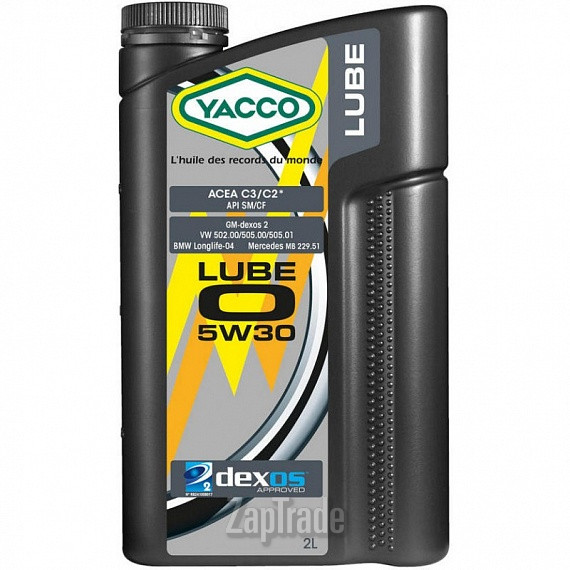 ������ �������� ����� Yacco Lube O ������������� | ������� 305324
