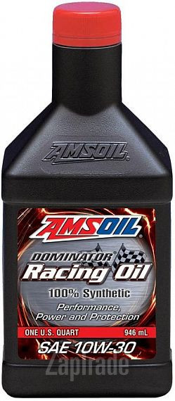 ������ �������� ����� Amsoil Dominator Synthetic Racing Oil ������������� | ������� RD30QT