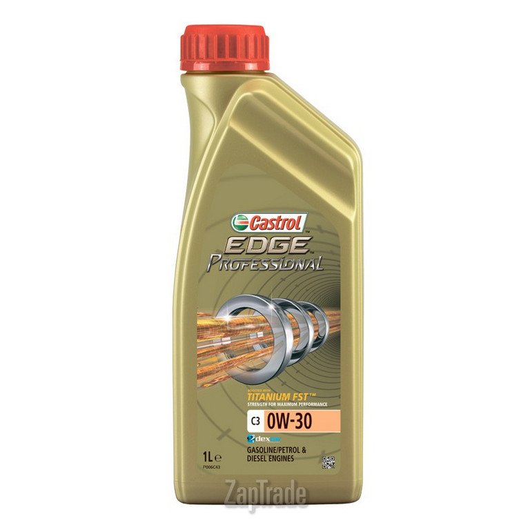 ������ �������� ����� Castrol EDGE Professional C3 ������������� | ������� 156F72