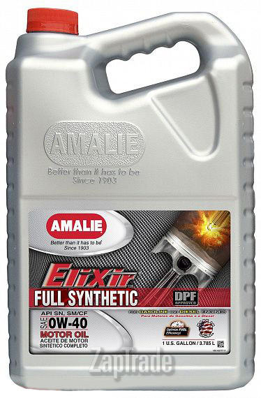 ������ �������� ����� Amalie Elixir Full Synthetic ������������� | ������� 160-65777-36