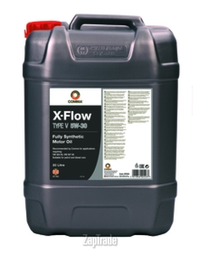 ������ �������� ����� Comma X-FLOW TYPE V ������������� | ������� XFV20L