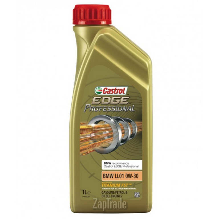 ������ �������� ����� Castrol EDGE Professional LongLife LL01 ������������� | ������� 157B84