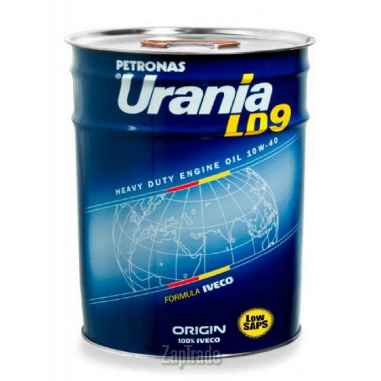 ������ �������� ����� Urania LD9 10W-40 ����������������� | ������� 13561900