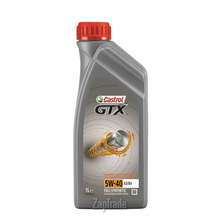 ������ �������� ����� Castrol GTX ������������� | ������� 15B9F6