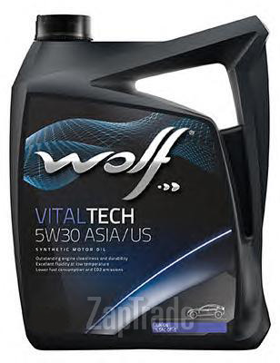 ������ �������� ����� Wolf VITALTECH 5W30 ASIA/US ������������� | ������� 8302718