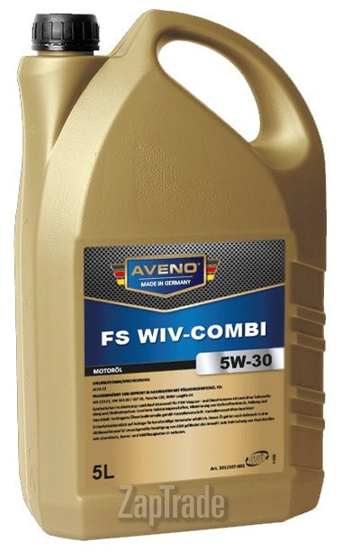 ������ �������� ����� Aveno FS WIV-Combi ������������� | ������� 3011507-005
