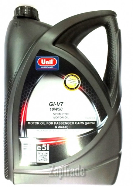������ �������� ����� Unil GI-V7 10W50 ������������� | ������� 1200107