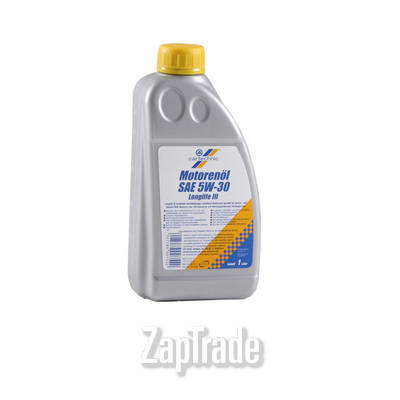 ������ �������� ����� Cartechnic Engine oil SAE 5W-30 Longlife III ������������� | ������� 4027289007540