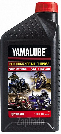 ������ �������� ����� Yamaha Yamalube 10W-40 ����������� | ������� LUB10W40AP12