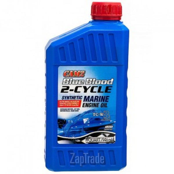 ������ �������� ����� Cam2 BLUE BLOOD MARINE 2�CYCLE TC-W3 ������������� | ������� 8056532401