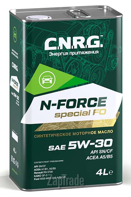 ������ �������� ����� C.n.r.g. N-Force Special FO ������������� | ������� CNRG-023-0004