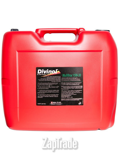 ������ �������� ����� Divinol Multitrac 15W-30  | ������� 51860-K030