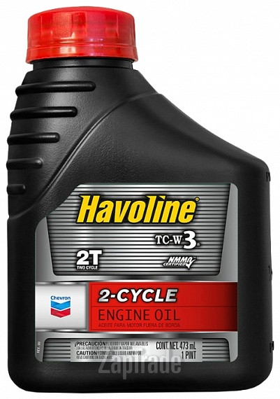 ������ �������� ����� Chevron Havoline 2-cycle TC-W3 ����������������� | ������� 221896330
