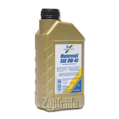 ������ �������� ����� Cartechnic Engine oil SAE 0W-40 ������������� | ������� 4027289005577