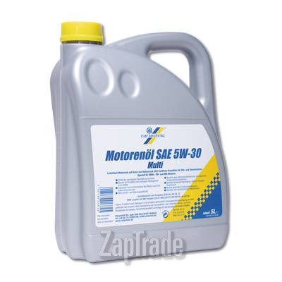 ������ �������� ����� Cartechnic Engine oil SAE 5W-30 Multi ������������� | ������� 4027289013725