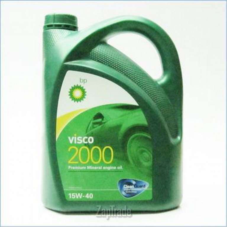 ������ �������� ����� Bp Visco 2000 A3/B3 ����������� | ������� 4008177008900