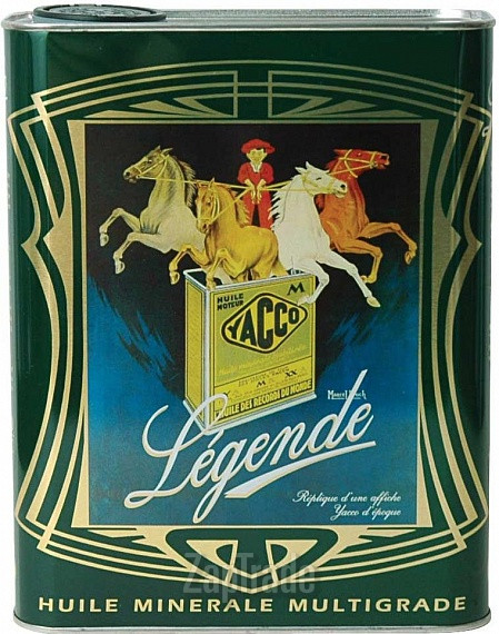 ������ �������� ����� Yacco Legende Monograde ����������� | ������� 317770