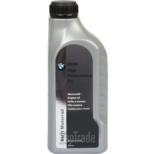 ������ �������� ����� Bmw High Performance Oil ������������� | ������� 83212213684