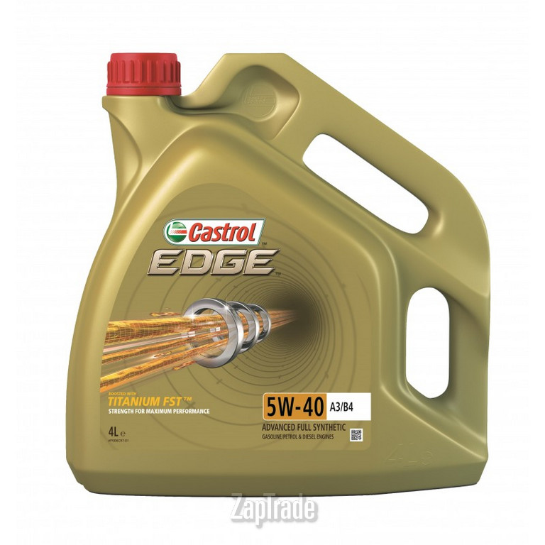 ������ �������� ����� Castrol EDGE TITANIUM FST ������������� | ������� 15BA5D