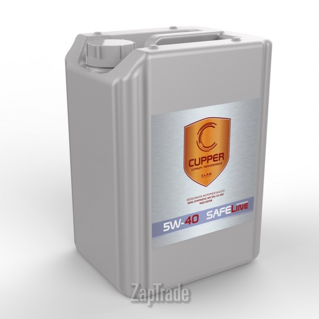 ������ �������� ����� Cupper SAFELine ����������������� | ������� SL5W40-10