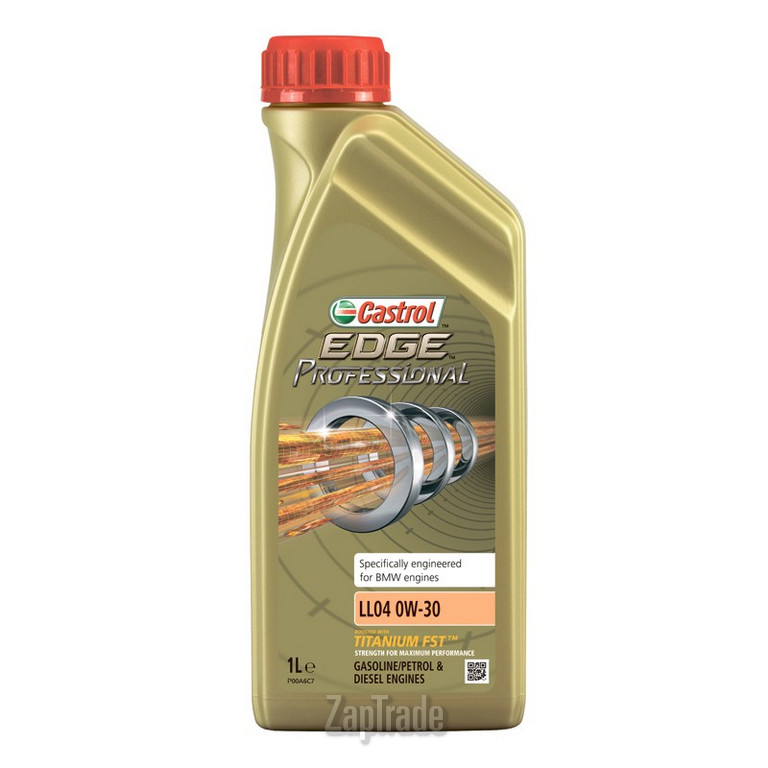 ������ �������� ����� Castrol EDGE Professional BMW LL04 Titanium FST ������������� | ������� 1561FA